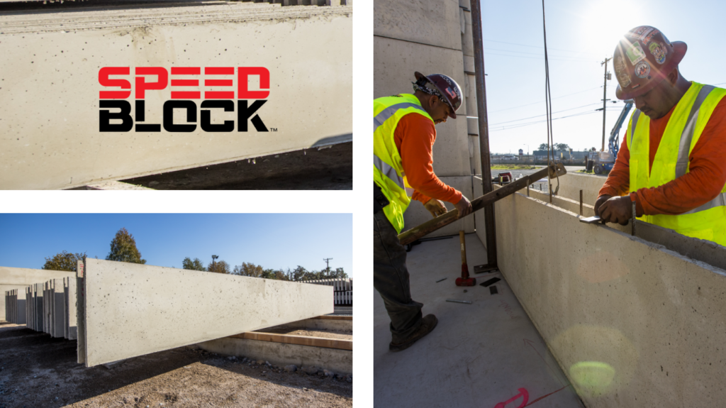SpeedBlock | Palo Alto Concrete and Construction